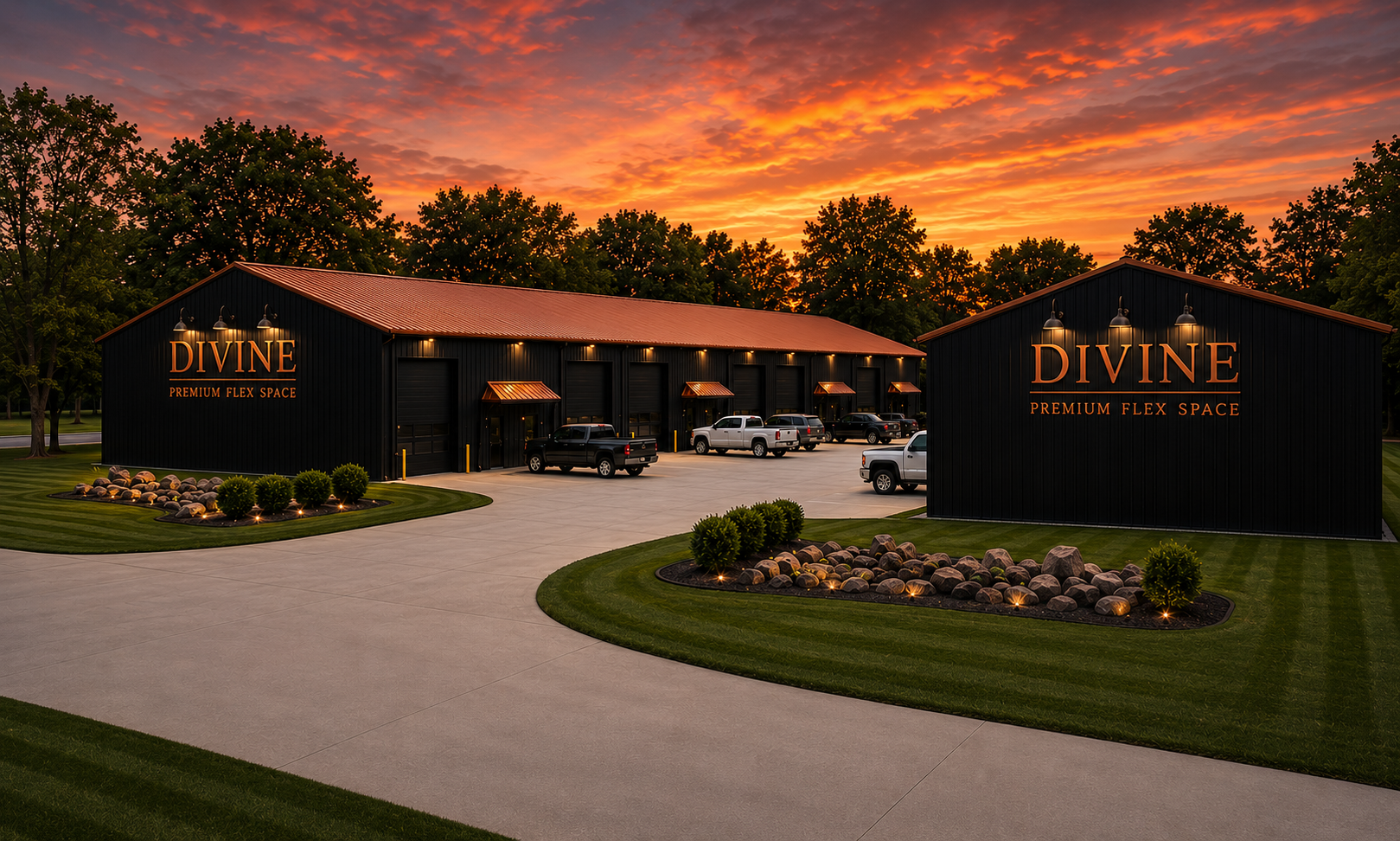 Divine - Premium Flex Space site - Eldridge, IA